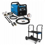 Picture of MILLERMATIC MIG WELDER