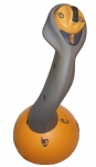 Picture of RB CONTROL HANDLE ASM. NON-FREEZER - LONG CABLE