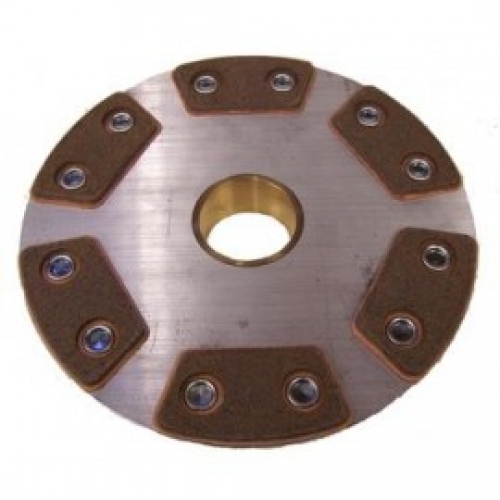 Picture of FRICTION BRAKE PAD ASSY