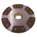 Picture of FRICTION BRAKE PAD ASSY