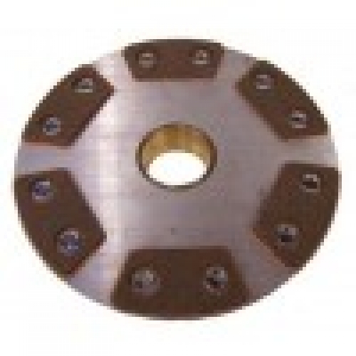 Picture of FRICTION BRAKE PAD ASSY