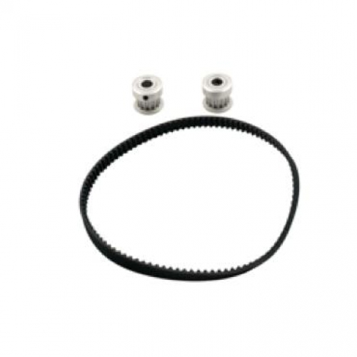Picture of TIMING BELT & PULLEY KIT