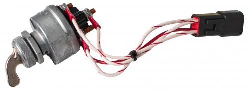 Picture of KEYLESS SWITCH ASM
