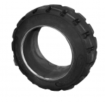 Picture of RUBBER TRACTION TIRE