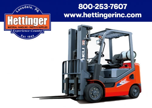 Picture of HELI FORKLIFT Picture of HELI FORKLIFT