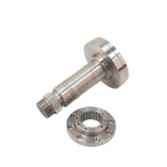 Picture of HUB & AXLE ASSY.
