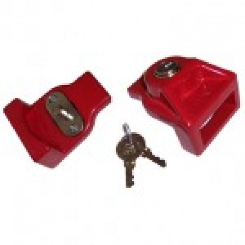 Picture of GLADHAND PLASTIC KEYED ALIKE
