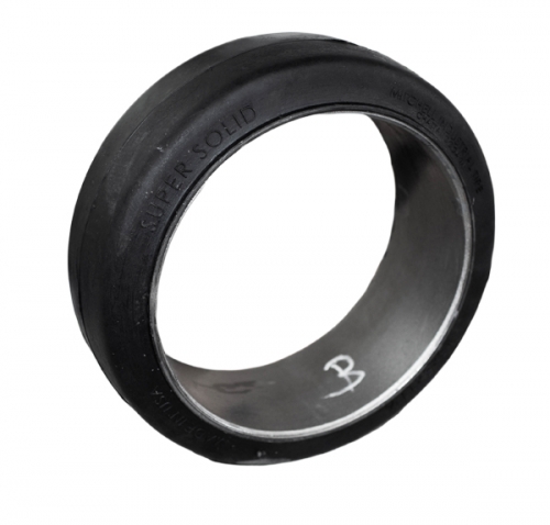 Picture of RUBBER SMOOTH TIRE