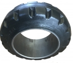 Picture of TIRE - 13.50x5.50x8 POLY TRACTION CONTOUR