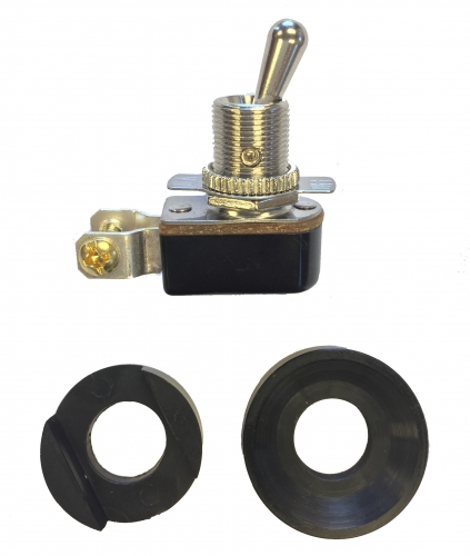 Picture of KEYLESS IGNITION SWITCH KIT - CROWN PE SERIES