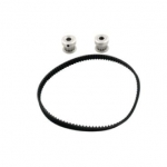 Picture of TIMING BELT & PULLEY KIT