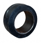 Picture of RUBBER SMOOTH TIRE - 10x5x6.50