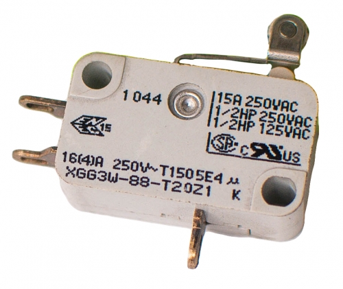 Picture of MICROSWITCH