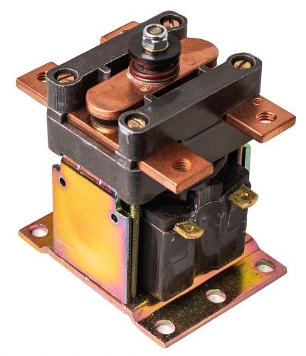 Picture of 24V CONTACTOR/GE ORIGINAL