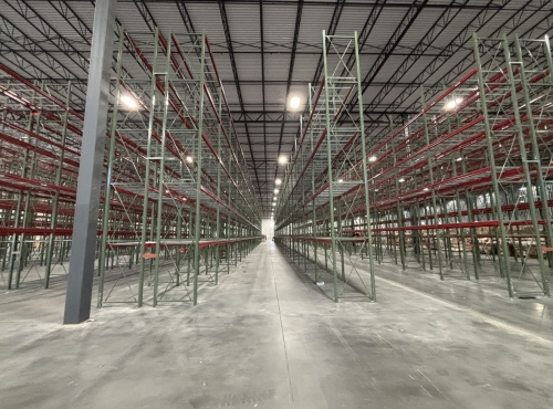 Picture of PALLET RACK Picture of PALLET RACK
