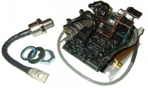 Picture of HEATSINK ASSY.- REGEN.