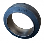 Picture of RUBBER SMOOTH TIRE