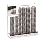 Picture of WORM DRIVE CLAMP SET - 130 PC