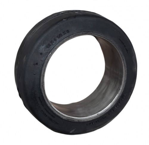 Picture of RUBBER SMOOTH TIRE
